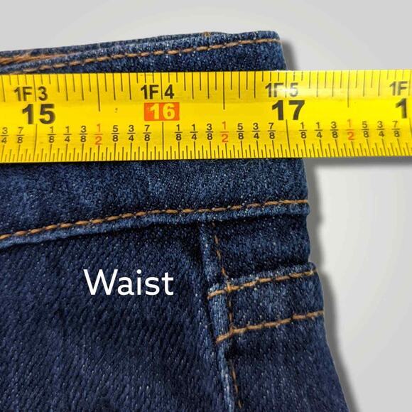 J Brand Jeans The Deal Skinny Leg Zipper Ankle Women's Size 30 - Picture 9 of 10